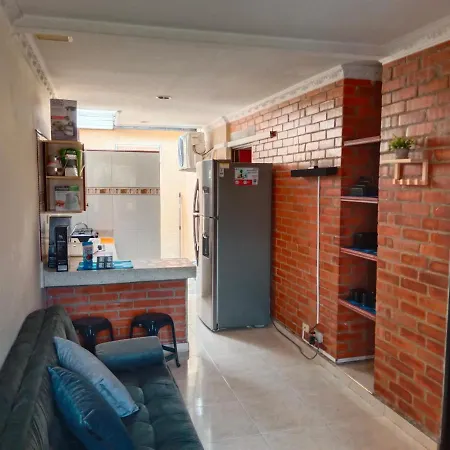 Un Lugar Acogedor Apartment